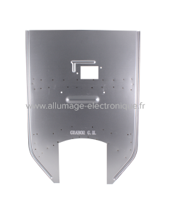 Tôle de plate-forme RMS Classic Piaggio Vespa PK 50cc 