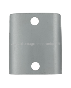 Tôle de réparation support de roue de secours RMS Classic Piaggio Vespa 50-90-125 Primavera-ET3