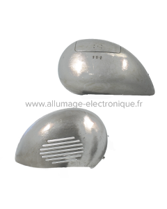 Paire de capots sans clignotants RMS Piaggio Vespa GS 150 2-3