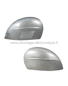 Paire de capots sans clignotants RMS Piaggio Vespa 125 TS-Rally