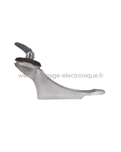 Support de roue de secours cercle 8° fermé Vespa 125 VNA-VNB-150 VBA-VBB