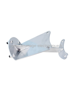 Support de roue arrière de secours 8 fermé Vespa 125 VN-150 VL-VB 