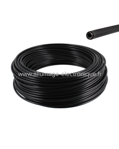 Manchon RMS Classic Noir 50m en Téflon