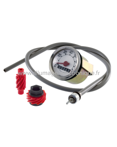 Compteur RMS Classic Piaggio Vespa 50cc 190743