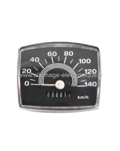Compteur RMS Classic spécial Piaggio Vespa 50cc special 140kmh