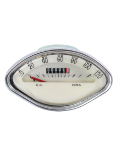 Compteur RMS Classic spécial Piaggio Vespa 160 GS-180SS 120 kmh