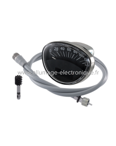 Compteur RMS Classic Piaggio Vespa Rally 200/Gtr 125cc 141712