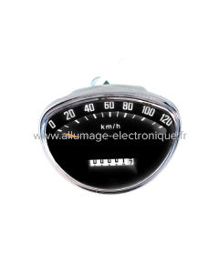 Compteur RMS Classic Piaggio Vespa Primavera ET3 - GTR-TS - 150 Sprint V-Rally - 121051