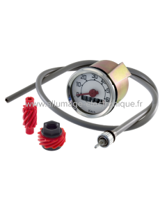 Compteur RMS Classic Piaggio Vespa 50cc