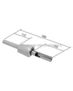 Tube RMS Classic Gear Piaggio Vespa 50cc Spécial 135935