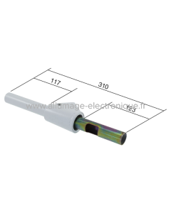 Tube RMS Classic Gear Piaggio Vespa 125cc ET3 137840