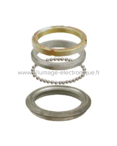 Jeu de roulements de direction supérieur RMS Classic Piaggio  Ape 601