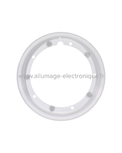 Jante RMS Classic Vespa 50cc/Et3/Px/pk - Blanc  