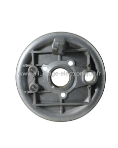 Plaque d'ancrage de frein arrière RMS Classic Piaggio Vespa 50-90-125 Primavera-ET3 1115864 - Adaptable aux Vespa PK 50-125 S-XL-HP-FL