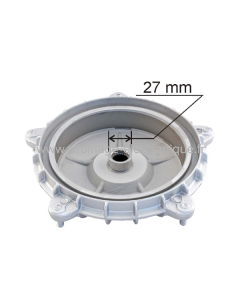 Tambour de frein arrière RMS Classic Piaggio Vespa Px 1 série 078480