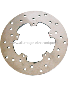 Disque de frein avant RMS Classic Piaggio Sfera/Vespa PX- Et4 125cc Ø200mm