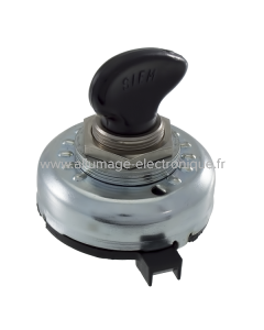 Clé de contacteur d'allumage RMS Classic Piaggio Vespa 150 Gs 92962