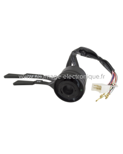 Groupe de commande de klaxon RMS Classic Piaggio Ape P703 1984/2005 261682