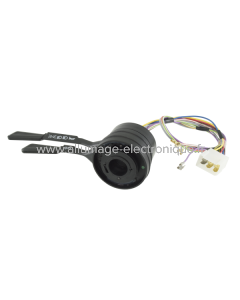 Groupe de commande de klaxon RMS Classic Piaggio Ape Car P2/P3 261683