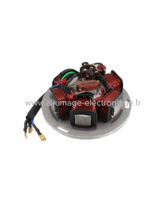 Stator RMS Classic Piaggio Vespa Px première série à pointes