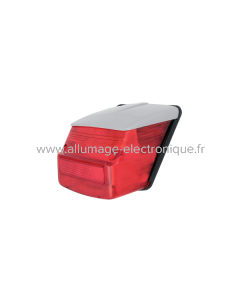 Feu arrière complet RMS Classic Piaggio Vespa Rally 200/Gtr/S 121017