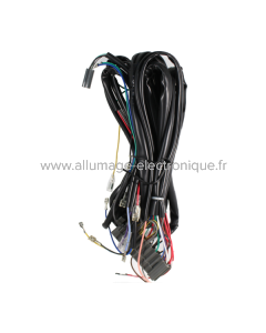 Système électrique Siem Vespa PX 125 T5 sans démarrage électrique 242181