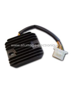 Régulateur rectifieur adaptable référence d'origine Kawasaki 21066-1030 - RR3014