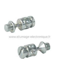 Vis de réglage de l'amortisseur de rebond pour Honda CRF250/450R 2017 SUT07645