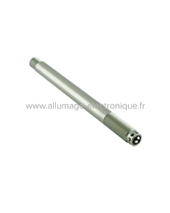 TIGE DE PISTON DE FOURCHE AVANT COMPRESSION 12,00 x 143,75 mm SUT07907 