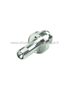 SOUPAPE DE COMPRESSION DE BASE DE FOURCHE AVANT 2,40 mm HONDA CRF450R 2017-2018 KX450F 2019-2024 KX450F 2019-2024 SUT07602