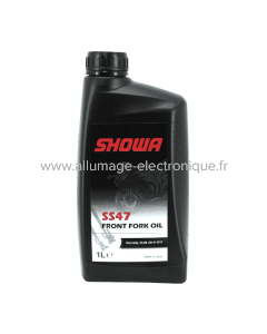 Huile de fourche avant Showa SS47 1L