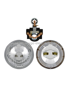 Siem Phare avant complet Piaggio Vespa 150 Gs/Gl 92326