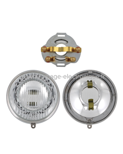 Siem Phare avant complet Piaggio Vespa 125cc VM1T 18087