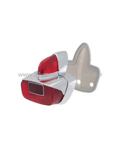 Siem feu arrière complet Piaggio Vespa Gl/Gs 150cc 93186