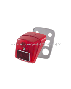 Siem feu arrière complet Piaggio Vespa 50cc 102459