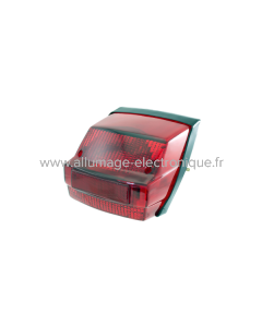 Siem feu arrière complet Piaggio Vespa Px 125-150-200cc 1 série 162740