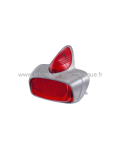 Siem feu arrière complet Piaggio Vespa Gs 160cc 4/5