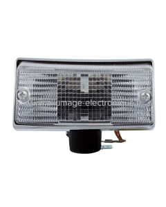 Clignotant chromé avant droit SIEM Piaggio Vespa Px 638762