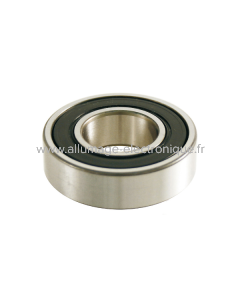 Roulement à billes avec joints ou flasques SKF 25x42x9 61905-2RS1