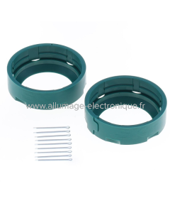 KIT RACLEUR DE BOUE KYB - MARZOCCHI - SACHS 48