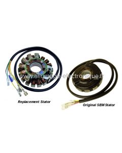 Stator allumage Husaberg tous modèles jusqu'à 1998 - ST5500L