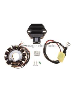 Stator + régulateur haute puissance pour divers KTM cliquer pour voir la liste