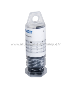 Jeu d'extracteurs de vis - 778/4PB