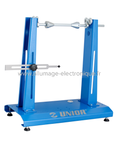 Support pour alignement des roues de moto - 3302/6