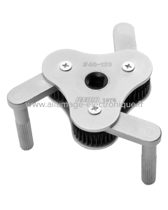 Clé réglable pour filtre à huile - 1976/2