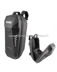 Sacoche trottinette électrique étanche