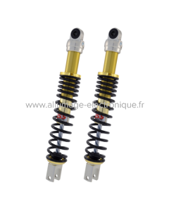 YSS Paire d'amortisseurs TE302-400T-04AL38