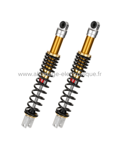 YSS Paire d'amortisseurs TE302-420T-02AL-38