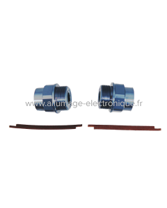 Kit de réparation de cartouche de fourche YSS pour SÉRIE 208 (OUVERT)