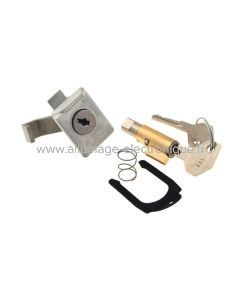 Serrure ZADI Piaggio Vespa 125cc ET3